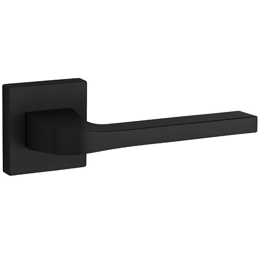 Ручки дверные Tupai Supra 3097 Q-153 черный R